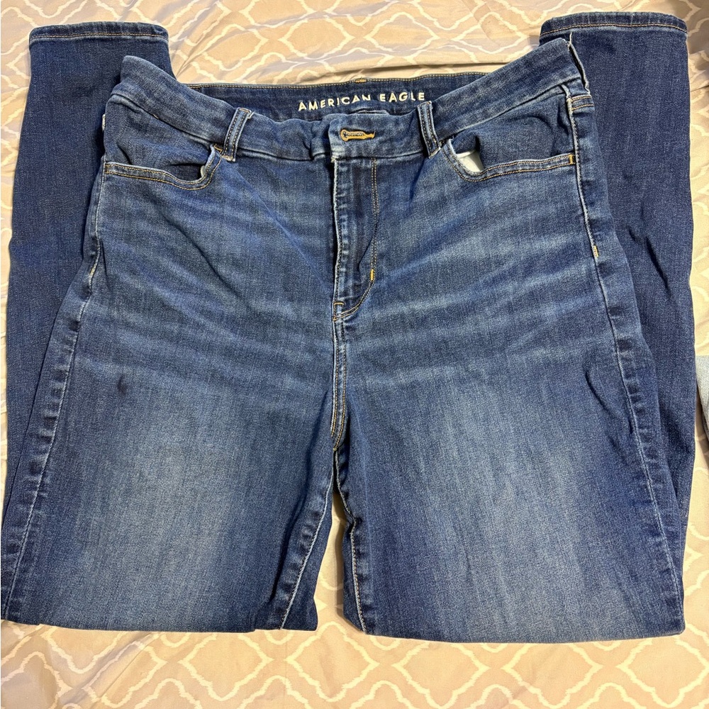 American Eagle Outfitters jeans